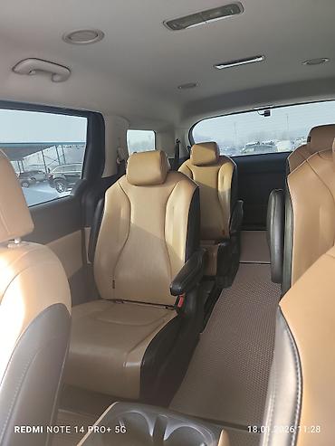 Kia: Kia Carnival: 2021 г., 2.2 л, Автомат, Дизель, Минивэн — 17