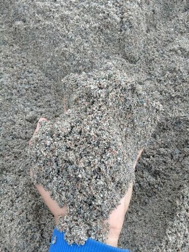 Песок: Песок смесь щебень отсев гравий глина оптималка грунт щебень отсев
