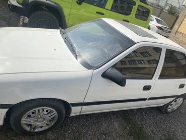 подушка двигателя опель аскона: Opel Vectra: 1991 г., 1.6 л, Механика, Бензин, Универсал