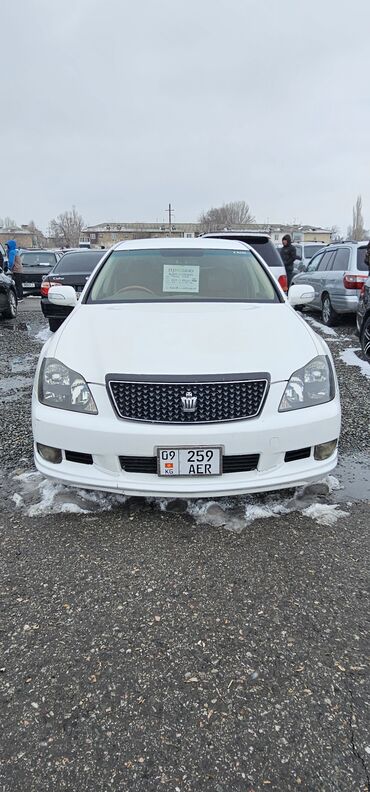 Toyota: Toyota Crown: 2004 г., 3 л, Автомат, Бензин, Седан