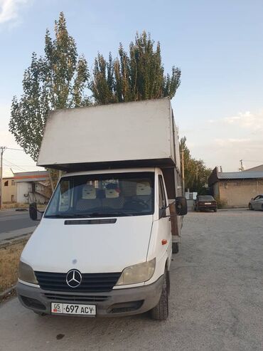 скутер манас: Mercedes-Benz Спринтер: 2001 г., 2.7 л, Механика, Дизель, Бус