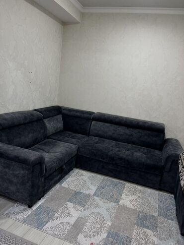 угловой диван большой: Бурчу бар диван, Бүктөө