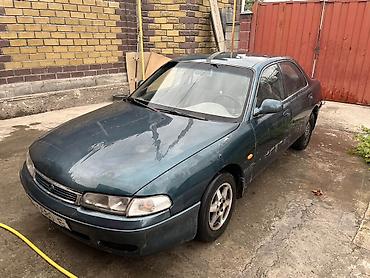 Mazda Cronos: 1995 г., Бензин, Седан at lalafo.kg — 2 Mazda Cronos: 1995 г., Бензин, Седан — 2