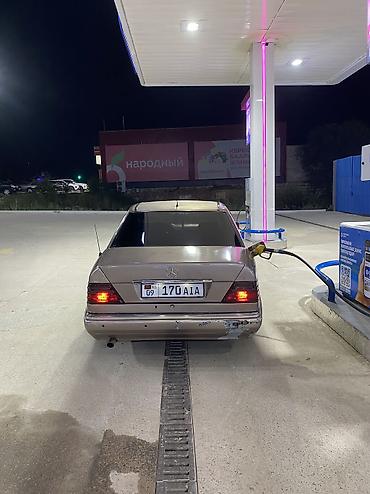 купить фары мерседес 124: Mercedes-Benz W124: 1994 г., 3.2 л, Автомат, Бензин, Седан — 10