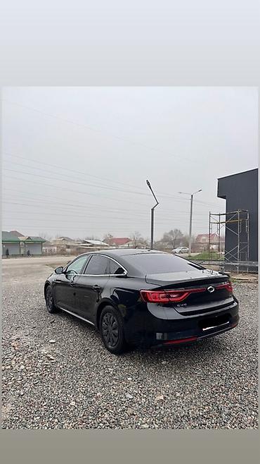 124 e500: Renault SM6: 2018 г., 2 л, Автомат, Бензин, Седан — 3