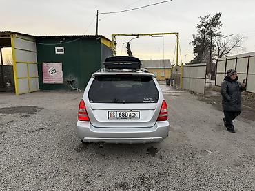 Subaru: Subaru Forester: 2004 г., 2.5 л, Автомат, Газ, Кроссовер — 8