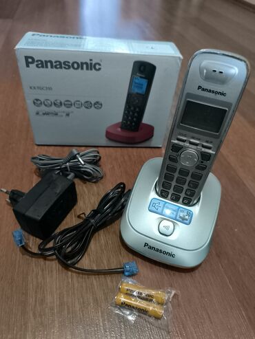 telfo: Stasionar telefon Panasonic, Simsiz, İşlənmiş, Ünvandan götürmə, Ödənişli çatdırılma