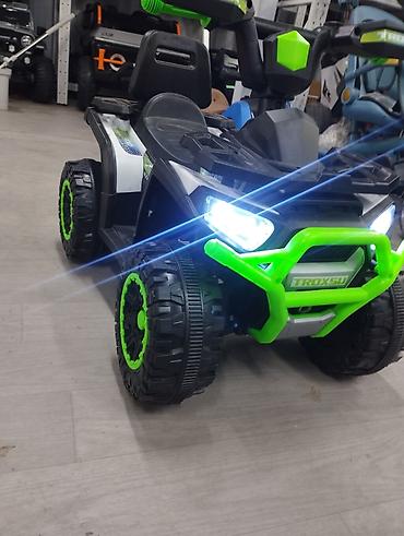 Толокары: Детские каталки и квадроциклы (несколько моделей) Описание: - Яркие — 4