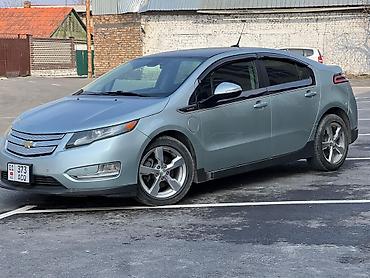 Chevrolet: Chevrolet Volt: 2011 г., 1.4 л, Вариатор, Гибрид, Хэтчбэк — 1
