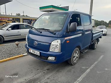 авто сиденья бу бишкек: Жеңил жүк ташуучу унаа, Hyundai, Дубль, 1ге чейин т, Колдонулган — 4