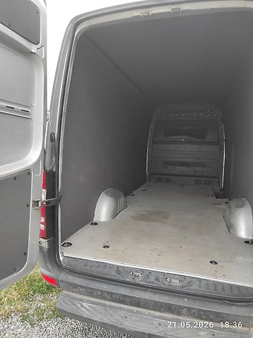 sprinter 2 2: Mercedes-Benz Спринтер: 2008 г., 3 л, Автомат, Дизель, Бус — 3