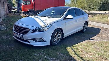 Hyundai Sonata: 2014 г., Газ, Седан