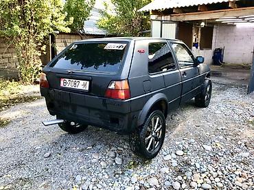 Volkswagen: Volkswagen Golf: 1983 г., 1.8 л, Бензин, Хэтчбэк — 3
