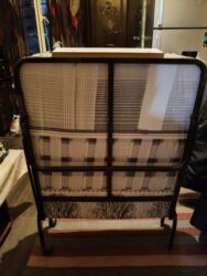 Komodlar: Matraslı raskladuşka