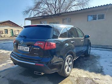 акура мдх: Acura MDX: 2011 г., 3.7 л, Автомат, Газ, Внедорожник — 4