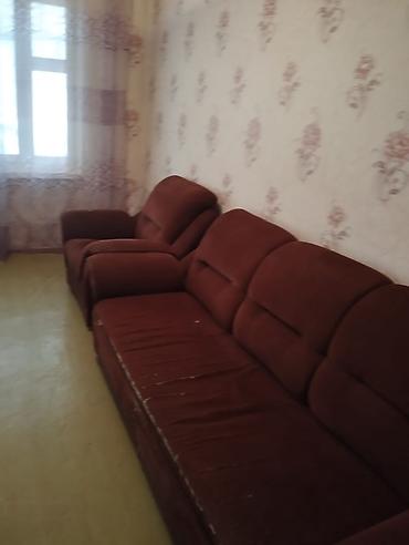 квадратный метр: 3 комнаты, 62 м², 105 серия, 1 этаж, Старый ремонт — 8
