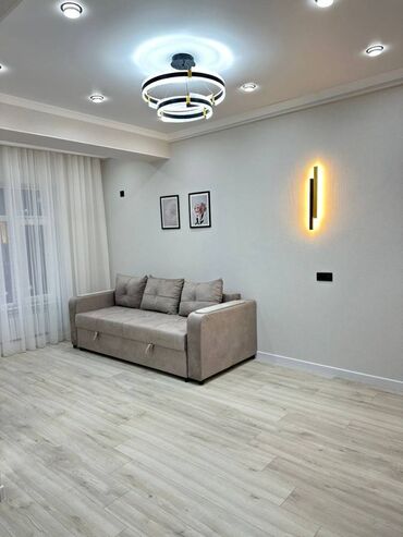 Продажа домов: 1 комната, 39 м², Элитка, 8 этаж, Евроремонт