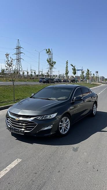 bmw e64: Chevrolet Malibu: 2017 г., 1.8 л, Вариатор, Гибрид, Седан — 3