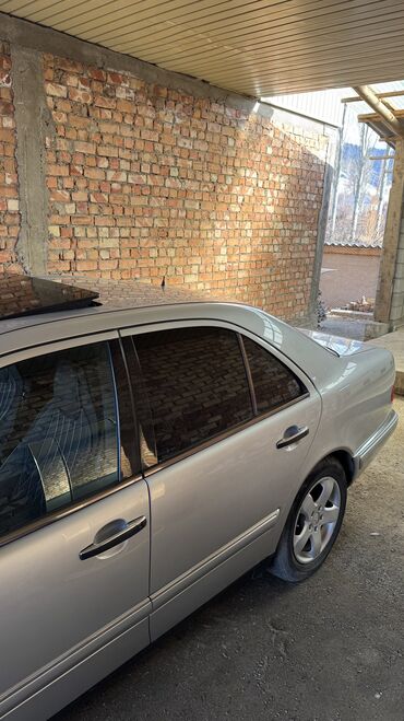 Mercedes-Benz: Mercedes-Benz E-Class: 1996 г., 2.3 л, Автомат, Бензин, Седан — 14