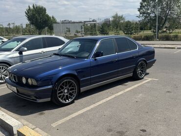 бмв м5 ф90 цена бишкек: BMW 5 series: 1992 г., 3.2 л, Механика, Бензин, Седан