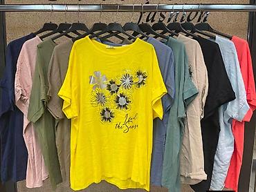 stich majca: Lanena majica za punije
XL 2XL 3XL 
2500 dinara 👜📌📌 — 5