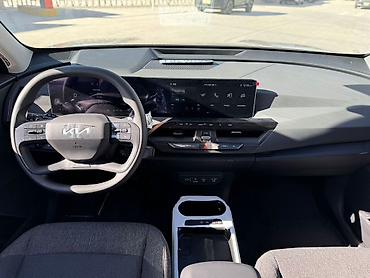 Kia: Kia EV5: 2024 г., Электромобиль, Кроссовер — 8