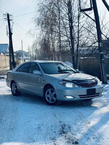 тайота карола 1996: Toyota Camry: 2002 г., 2.4 л, Автомат, Бензин, Седан