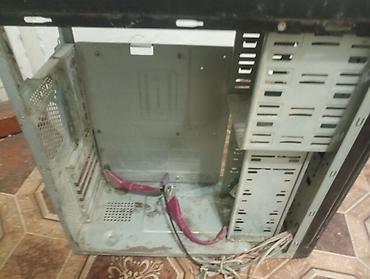 Корпусы ПК: Корпус ПК, ATX, цвет - Черный — 1