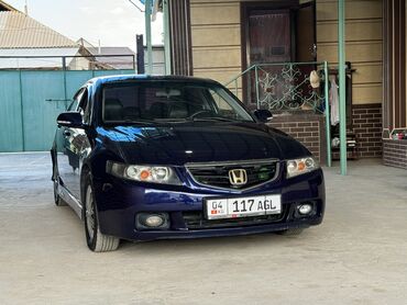 срочно продаю хонда степ: Honda Accord: 2004 г., 2 л, Механика, Бензин, Седан