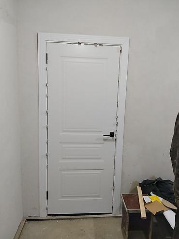 Ремонт окон и дверей: Дверь: Установка, Бесплатный выезд — 23