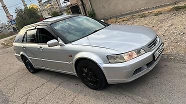 хонда акорт 7: Honda Accord: 2000 г., 2.3 л, Автомат, Бензин, Универсал — 3