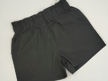 legginsy woskowane matowe: Shorts for women, size L (EU 40)