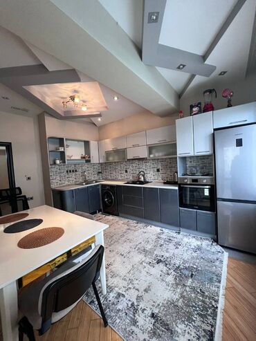 Yeni tikili: 2 otaqlı, Yeni tikili, m. Həzi Aslanov, 90 kv. m — 8