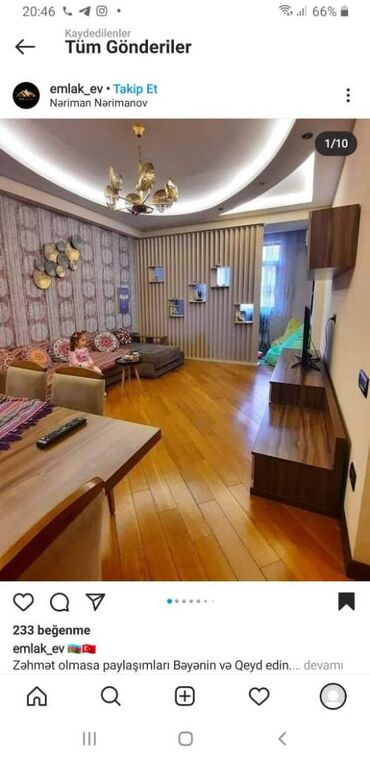 Uzunmüddətli kirayə mənzillər: Azadliq metrosuna yaxin 14 mertebeli binanın 10-cu mərtəbəsində — 1