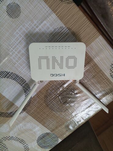 nar wifi router: HS620 ONU Wi‑Fi router/ONT - Fiber-optik üçün ONU/ONT cihazı: üst