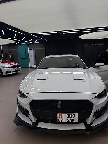 задний бампер форд мондео 3: Ford Mustang: 2019 г., 2.3 л, Автомат, Бензин, Купе — 9