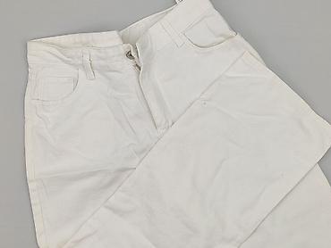 uncle sam clothes: Spodnie materiałowe damskie, rozmiar S — 1