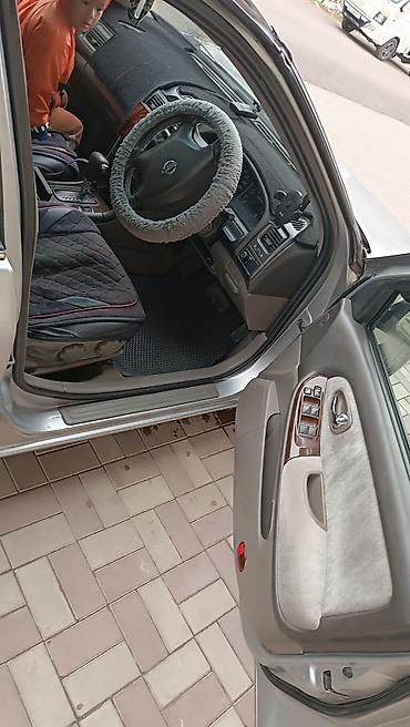 Продажа авто: Nissan Cefiro: 2001 г., 2 л, Автомат, Бензин, Седан — 9