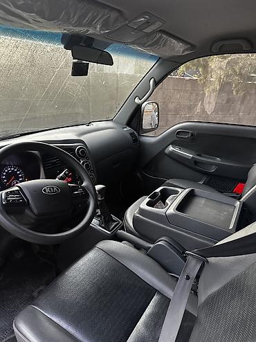 скутер m8 pro: Kia BONGO: 2020 г., 2.5 л, Автомат, Дизель — 10