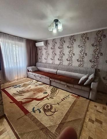 2 комнаты, 44 м², Мед Академия Хрущевка, 3 этаж, Косметический ремонт