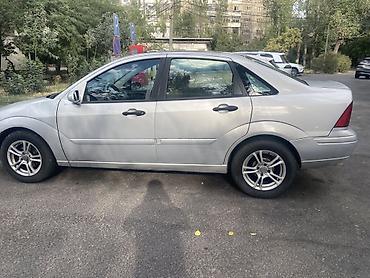 форд фокус гранат: Ford Focus: 2003 г., 2 л, Автомат, Бензин, Седан — 1