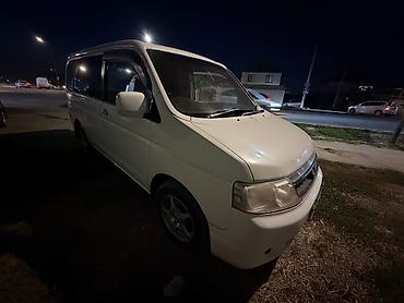 Honda: Honda Stepwgn: 2005 г., 2 л, Автомат, Бензин, Минивэн — 3