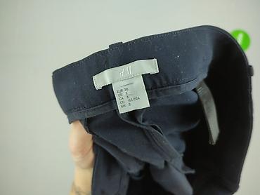 hm sukienki: H&M, Spodnie materiałowe damskie, rozmiar M — 4