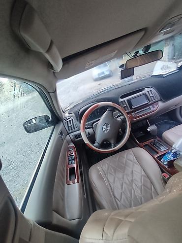 граната на камри: Toyota Camry: 2003 г., 2.4 л, Автомат, Седан — 2