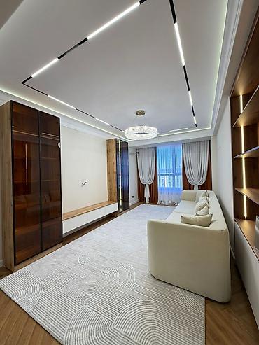 Продажа квартир: 2 комнаты, 83 м², Элитка, 14 этаж, Дизайнерский ремонт — 12