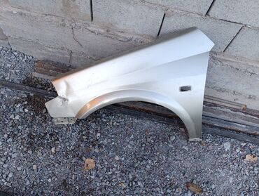 крыло на ниссан: Канат Алдыңкы сол Nissan, 2005 г., Колдонулган, Оригинал