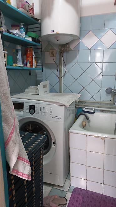 Продажа коттеджей и домов: 2‑комнатный дом, 46 м² - Планировка: коридор, кухня, две комнаты. - — 7