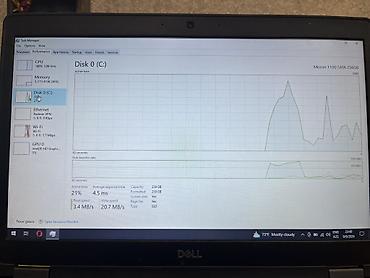 Dell: İşlənmiş Dell Latitude, 14 ", Intel Core i5, 256 GB, Pulsuz çatdırılma — 4