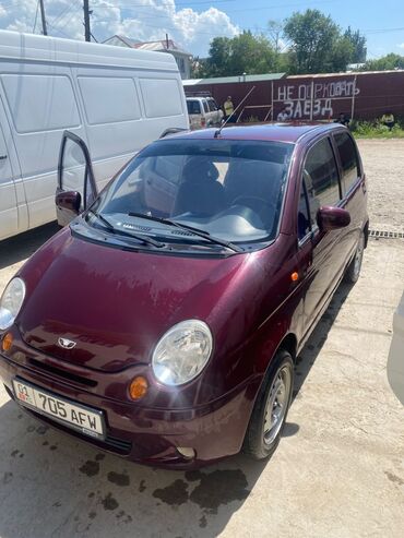 купить прицеп самосвальный для камаза бу: Daewoo Matiz: 2009 г., 0.8 л, Механика, Бензин