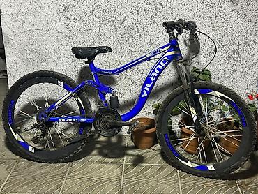 vesvet: Vilano 500 dağ velosipedi (REAL ALICIYA ENDIRIM VAR) 24 liy.Tecili — 3